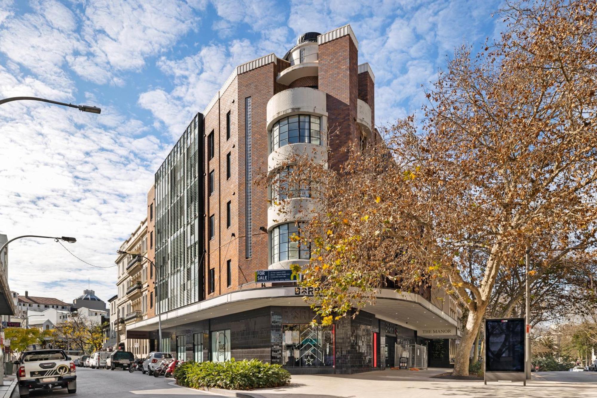 Appartamento Orange Potts Point