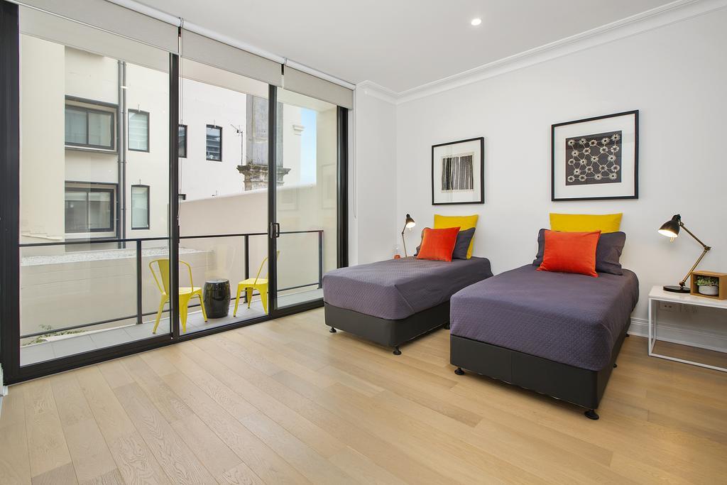 Orange Potts Point *