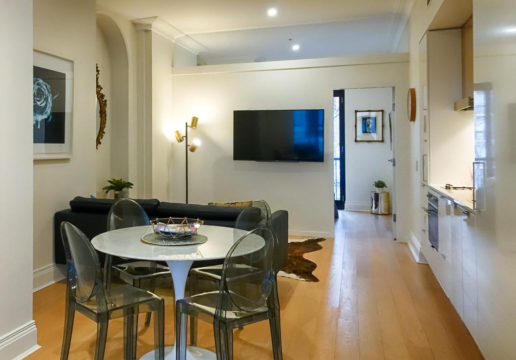 Orange Potts Point Appartamento *