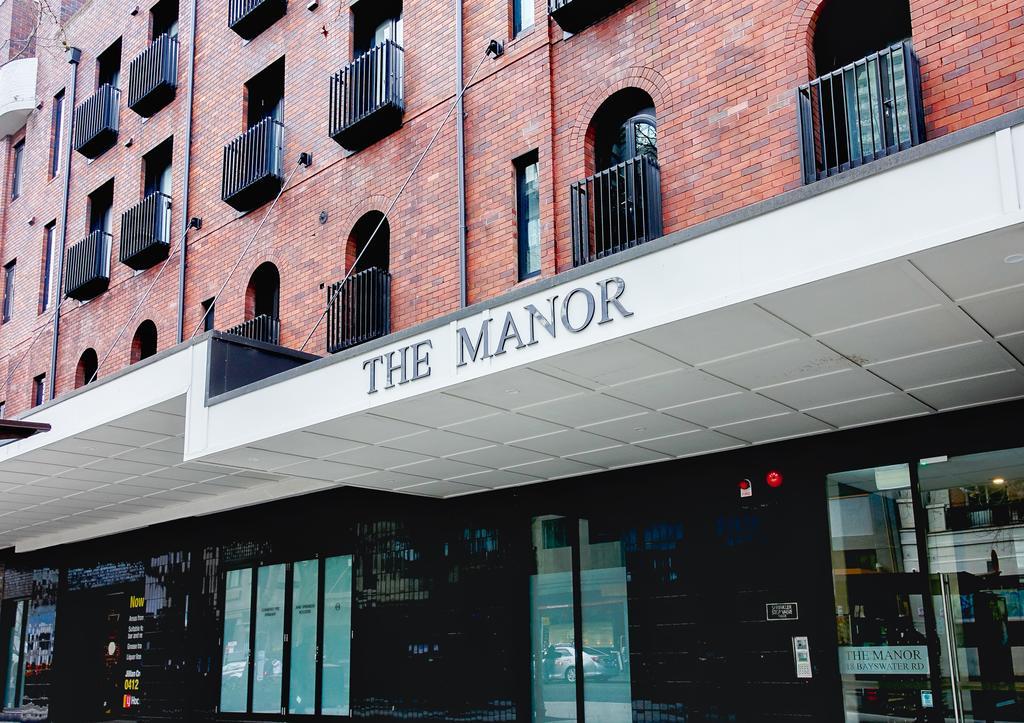 Orange Potts Point